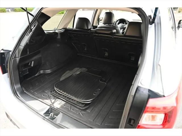 2015 Subaru Outback 3.6R Limited