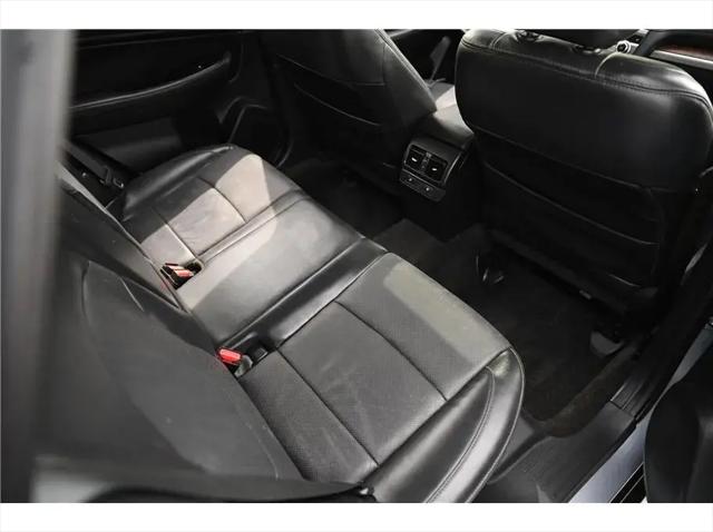 2015 Subaru Outback 3.6R Limited