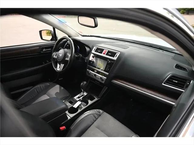2015 Subaru Outback 3.6R Limited