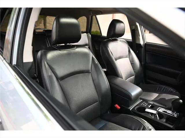 2015 Subaru Outback 3.6R Limited