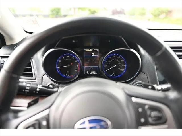 2015 Subaru Outback 3.6R Limited