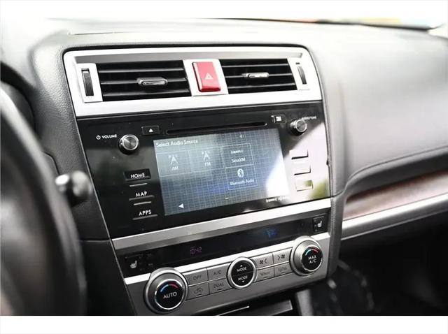 2015 Subaru Outback 3.6R Limited