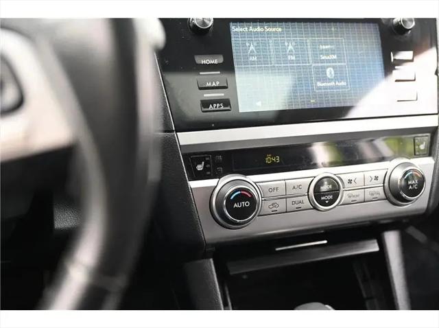 2015 Subaru Outback 3.6R Limited