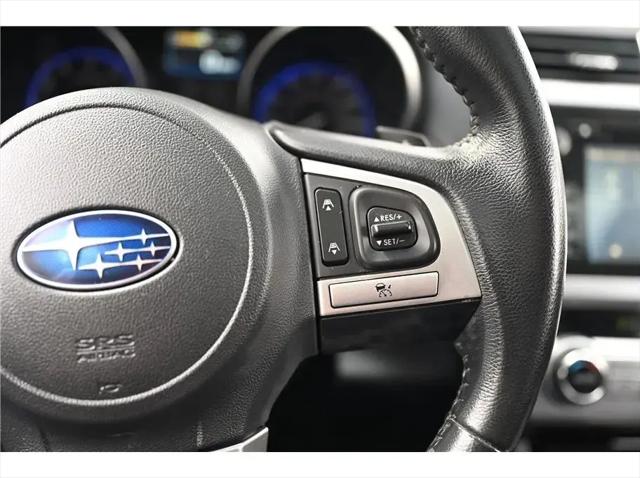 2015 Subaru Outback 3.6R Limited