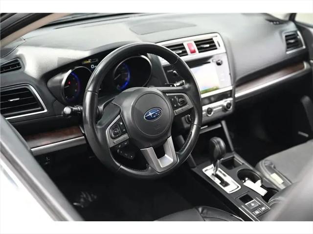 2015 Subaru Outback 3.6R Limited
