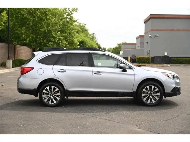 2015 Subaru Outback 3.6R Limited