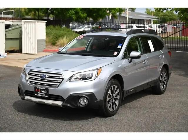 2015 Subaru Outback 3.6R Limited