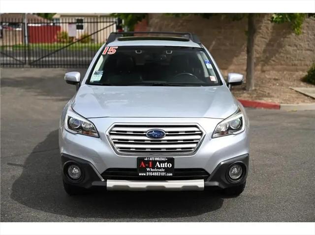 2015 Subaru Outback 3.6R Limited