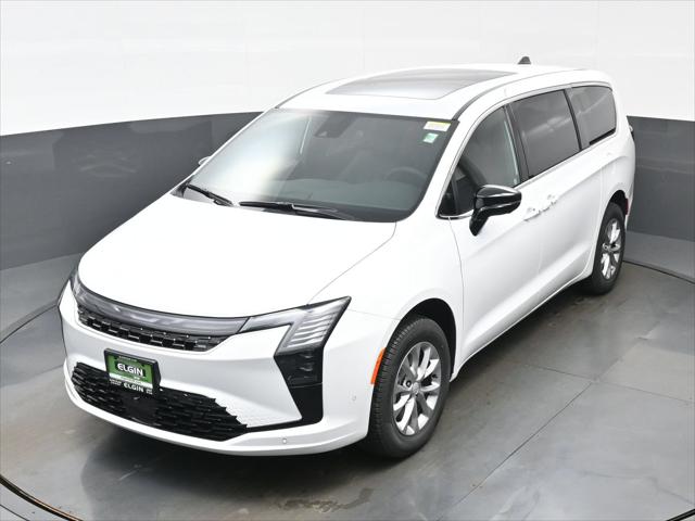 2027 Chrysler Pacifica Select