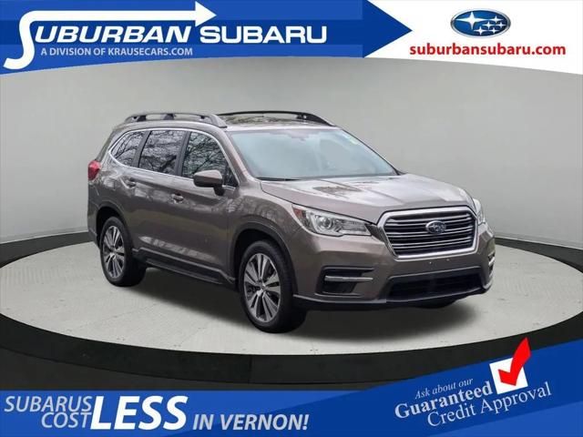 2021 Subaru Ascent Premium for sale in Vernon, CT