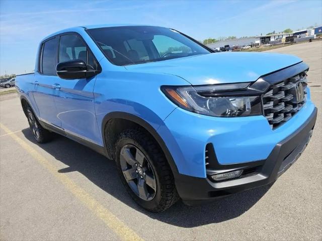 2024 Honda Ridgeline TrailSport