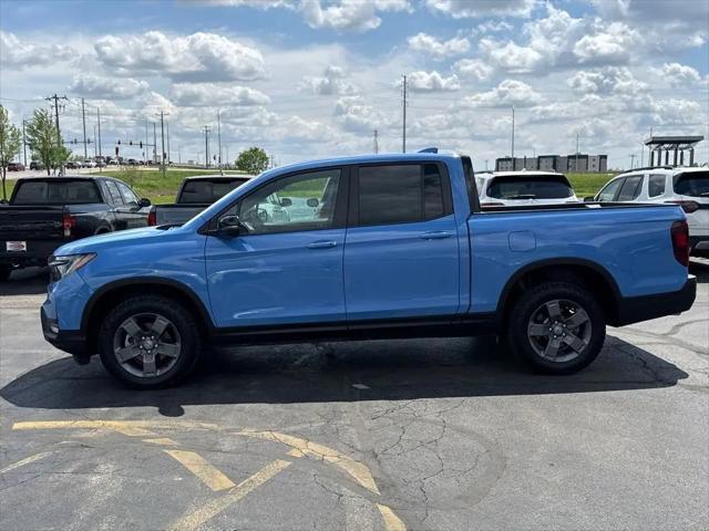 2024 Honda Ridgeline TrailSport