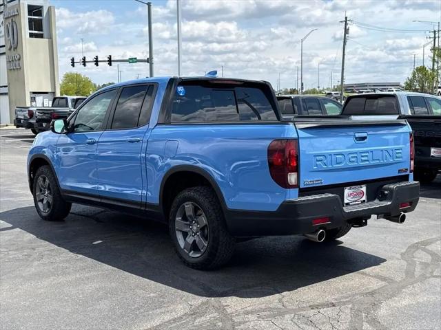 2024 Honda Ridgeline TrailSport