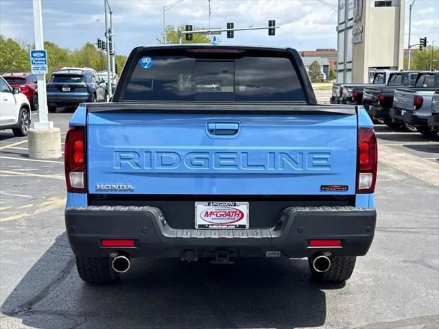 2024 Honda Ridgeline TrailSport