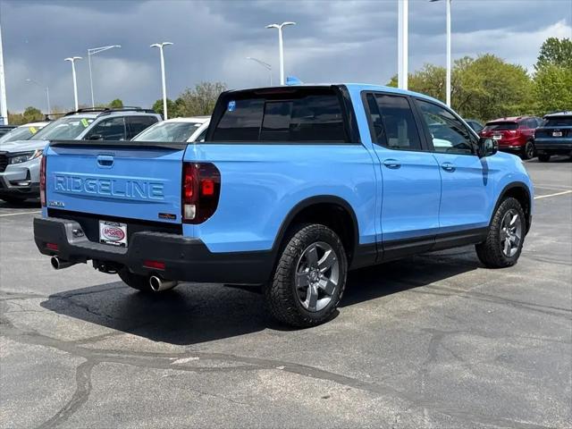 2024 Honda Ridgeline TrailSport