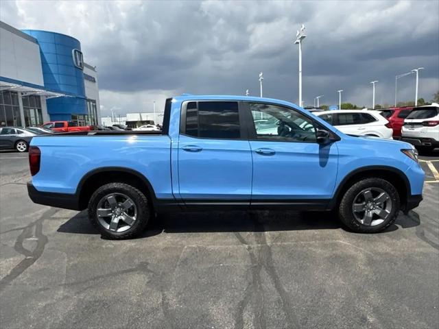 2024 Honda Ridgeline TrailSport