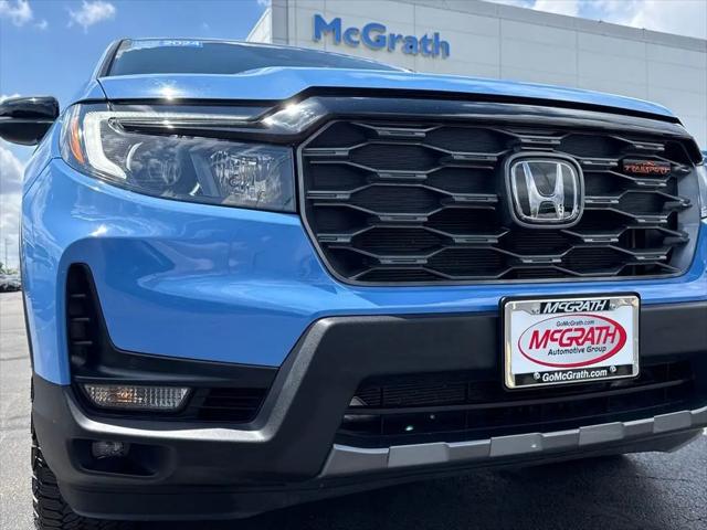 2024 Honda Ridgeline TrailSport