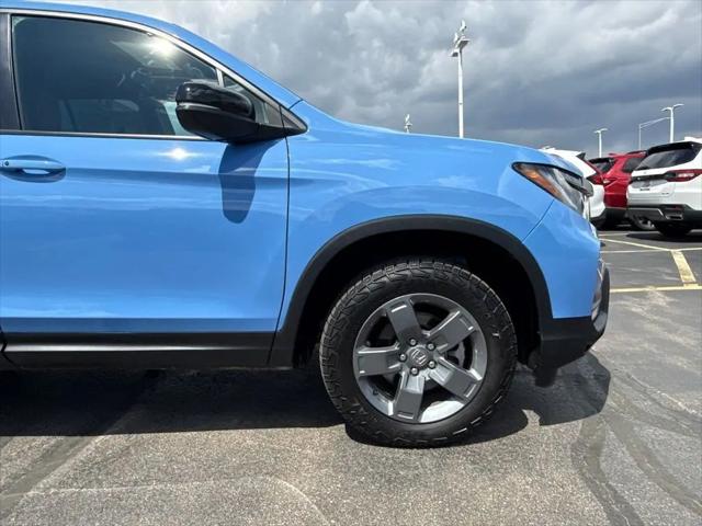 2024 Honda Ridgeline TrailSport