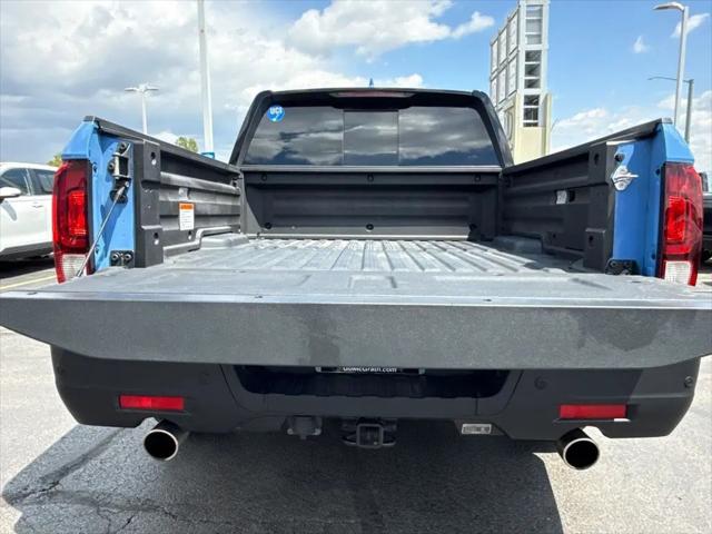 2024 Honda Ridgeline TrailSport