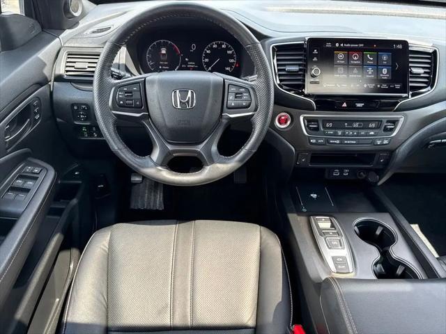 2024 Honda Ridgeline TrailSport
