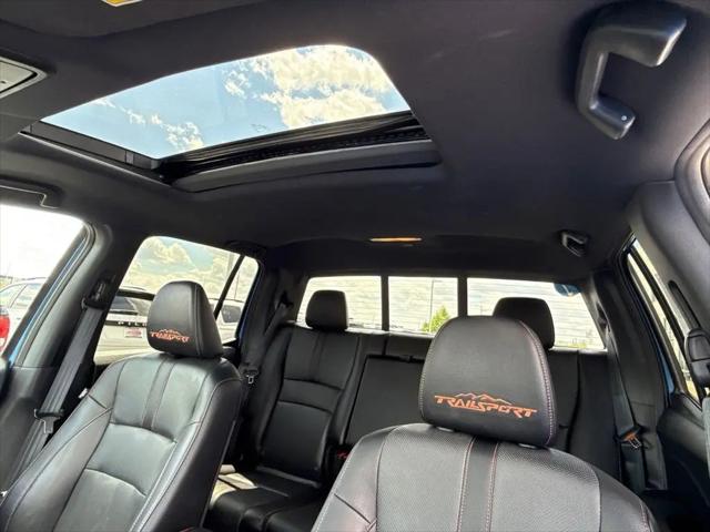 2024 Honda Ridgeline TrailSport