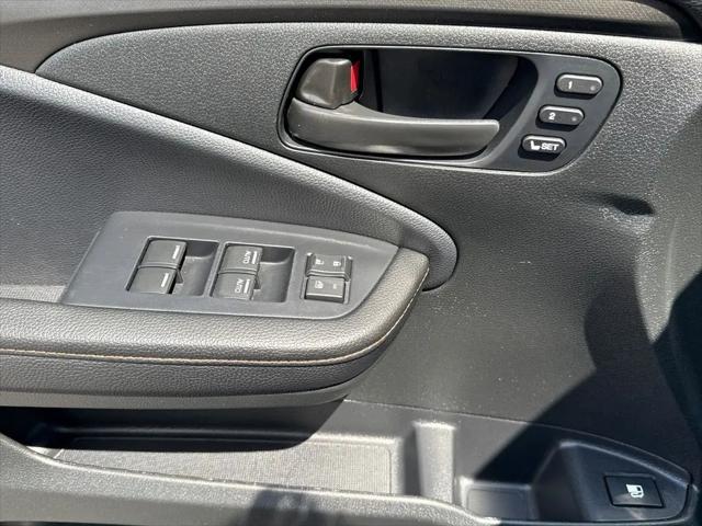 2024 Honda Ridgeline TrailSport