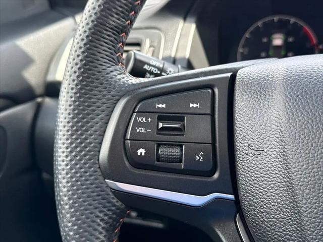 2024 Honda Ridgeline TrailSport