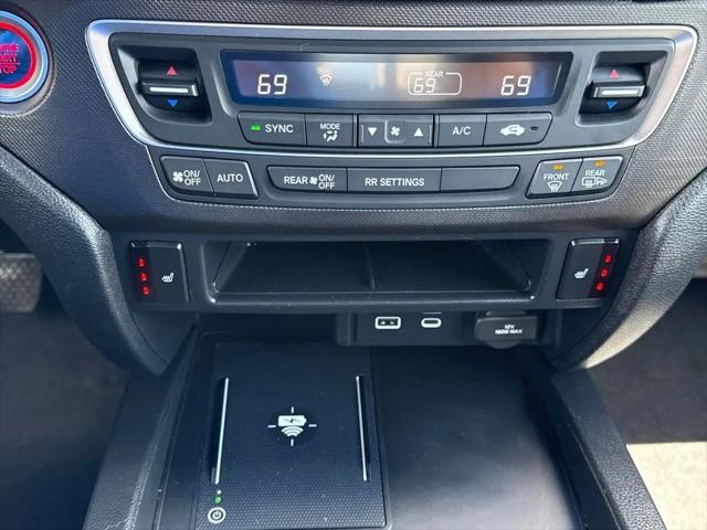 2024 Honda Ridgeline TrailSport