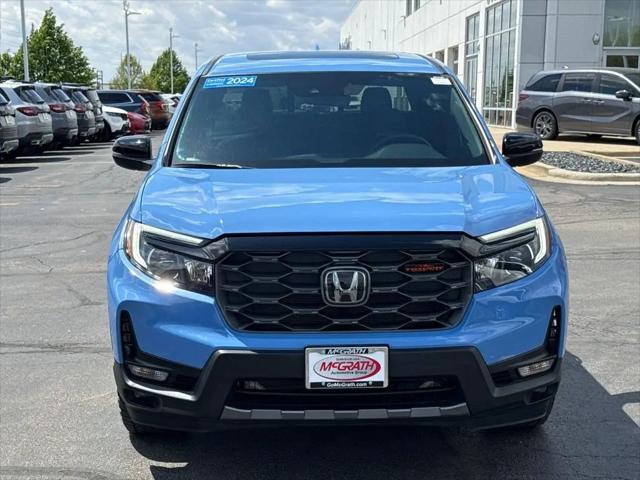 2024 Honda Ridgeline TrailSport