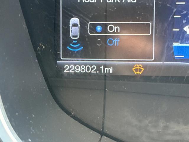 2016 Ford Fusion Titanium