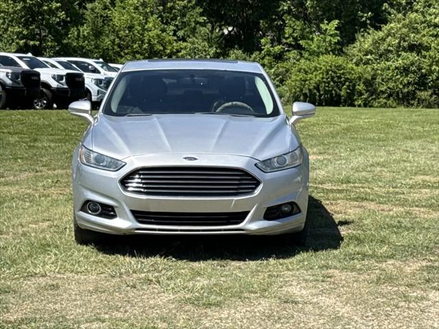 2016 Ford Fusion Titanium
