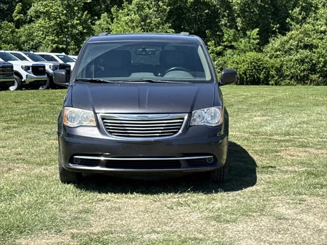 2015 Chrysler Town & Country Touring