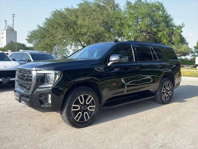 2023 GMC Yukon 4WD AT4 for sale in Weimar, TX