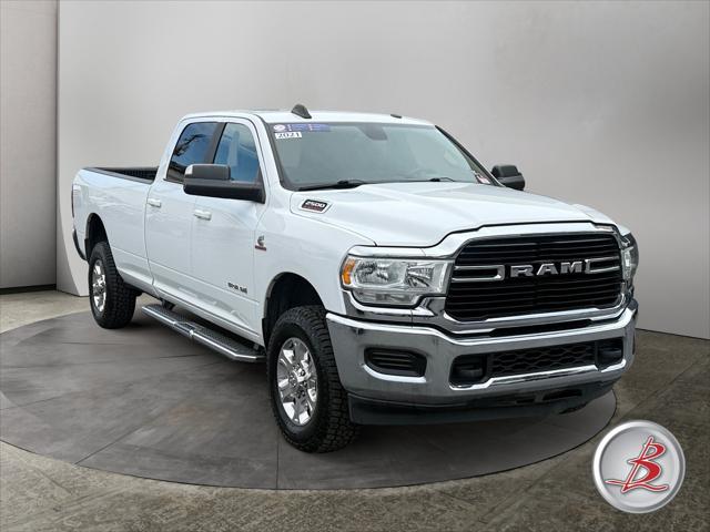 2021 Jeep Ram 2500 Big Horn Crew Cab 4x4 8' Box for sale in Salt Lake City, UT