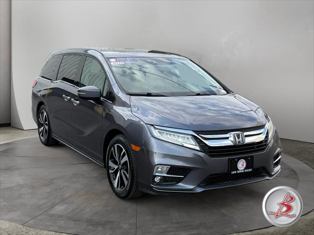 2020 Honda Odyssey Elite for sale in Salt Lake City, UT