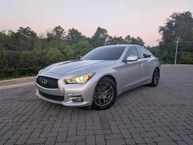 2014 INFINITI Q50 Premium for sale in Knoxville, TN