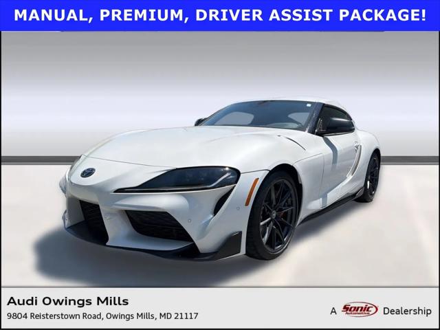 2024 Toyota GR Supra 3.0 Premium for sale in Owings Mills, MD