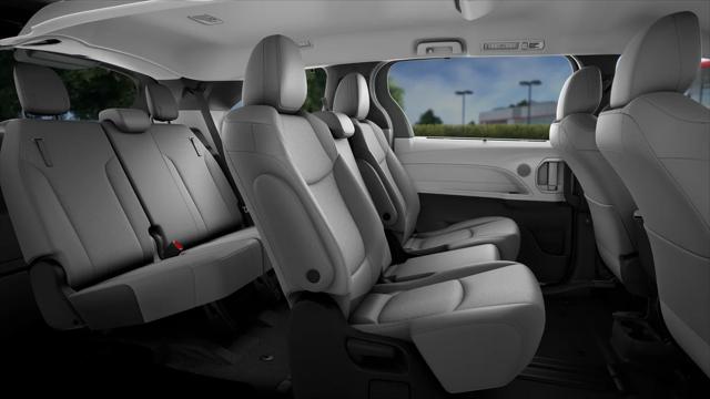 2026 Toyota Sienna LE