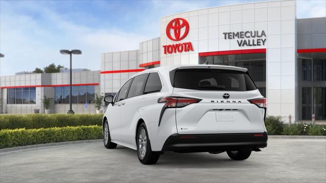 2026 Toyota Sienna LE