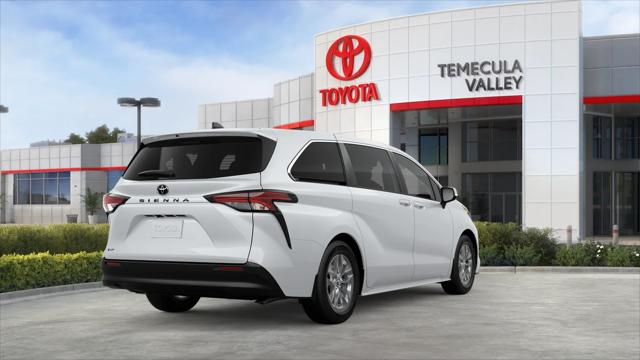 2026 Toyota Sienna LE