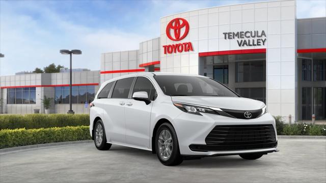 2026 Toyota Sienna LE