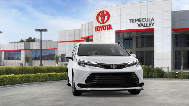 2026 Toyota Sienna LE