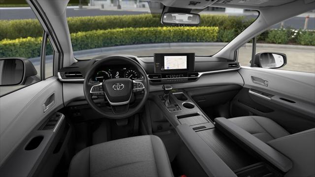 2026 Toyota Sienna LE