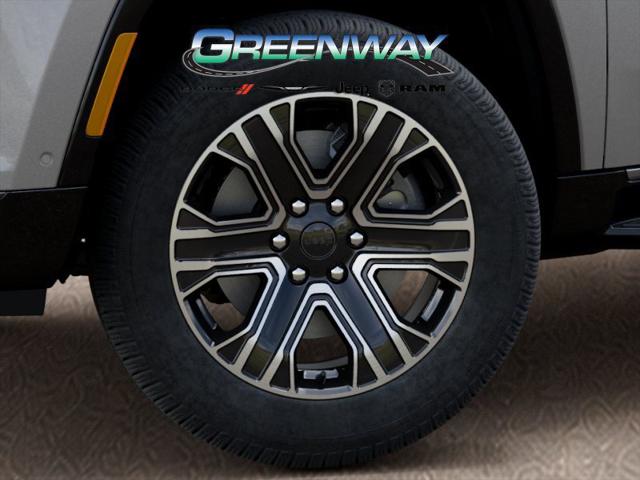 2026 Jeep Grand Wagoneer 4x2