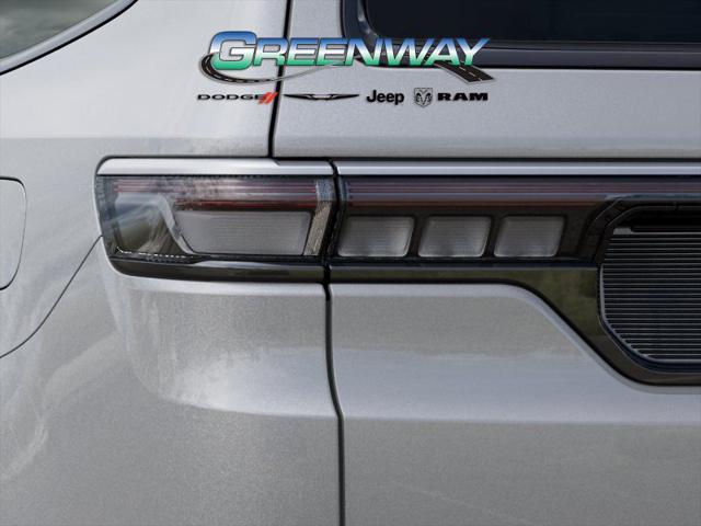 2026 Jeep Grand Wagoneer 4x2