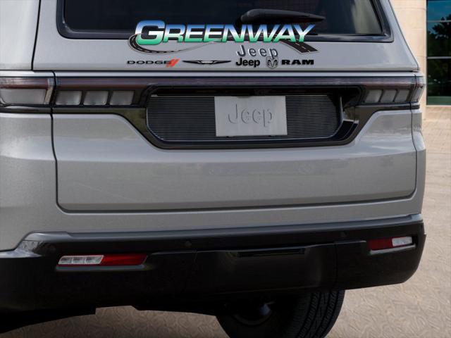 2026 Jeep Grand Wagoneer 4x2
