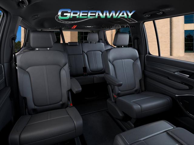 2026 Jeep Grand Wagoneer 4x2