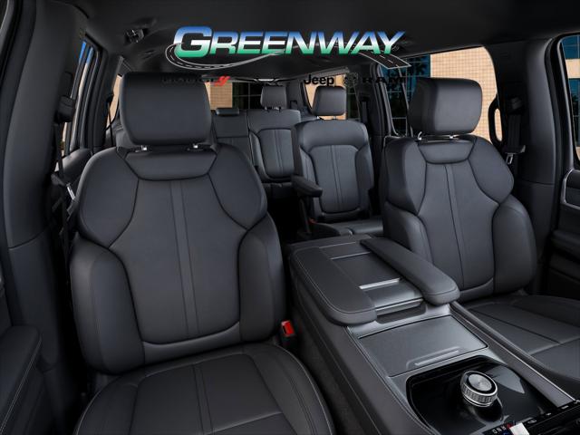 2026 Jeep Grand Wagoneer 4x2