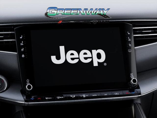 2026 Jeep Grand Wagoneer 4x2
