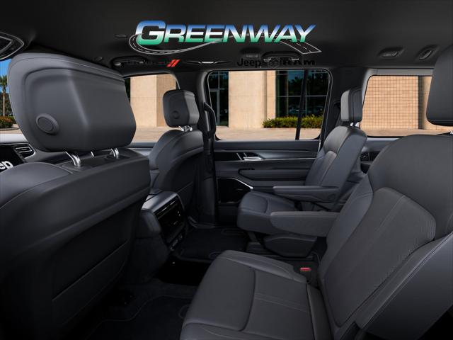 2026 Jeep Grand Wagoneer 4x2